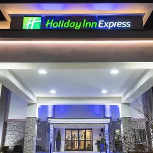 *** Hotel Express - Newark Airport - By Ihg United States